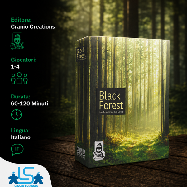Black Forest - Italiano