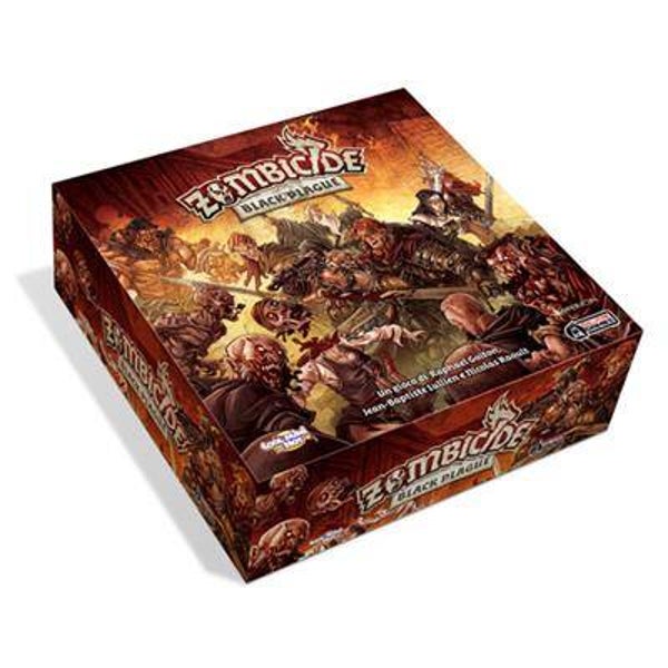 Zombicide - Black Plague  - Preordine Restock  Arrivo previsto 21 Luglio 2026