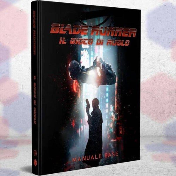 Blade Runner - Manuale Base - GDR