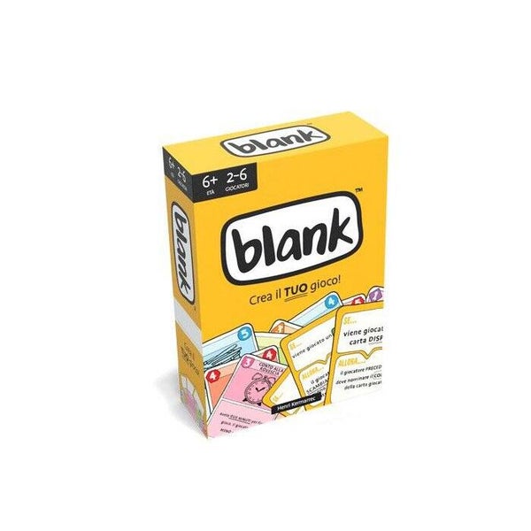 Blank