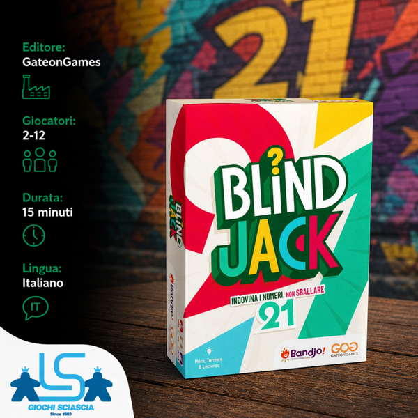 Blind Jack