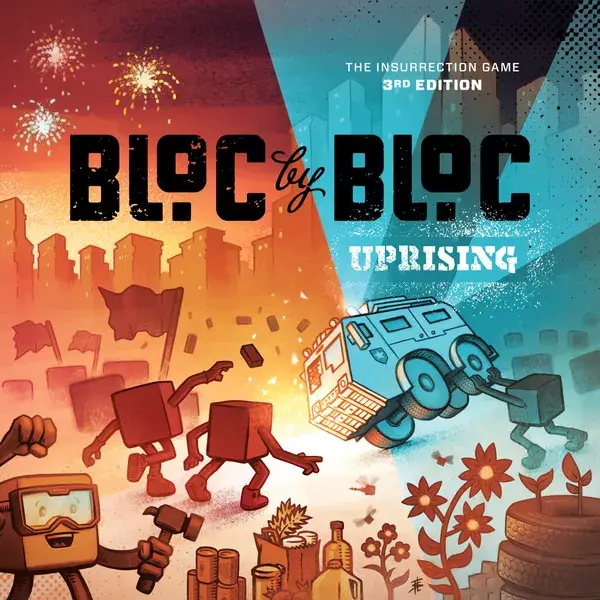 Bloc by Bloc - Uprising - inglese