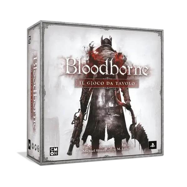 Bundle Bloodborne + espansione sotterraneo del calice - italiano - Usato
