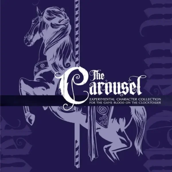 Blood on the Clocktower - The Carousel - Espansione - Inglese