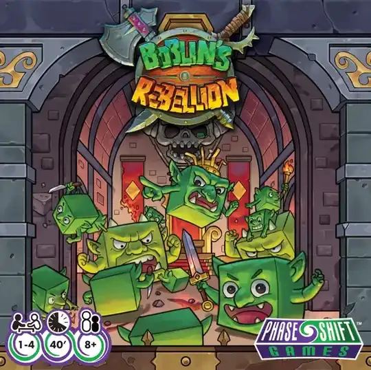 Boblin's Rebellion - Inglese