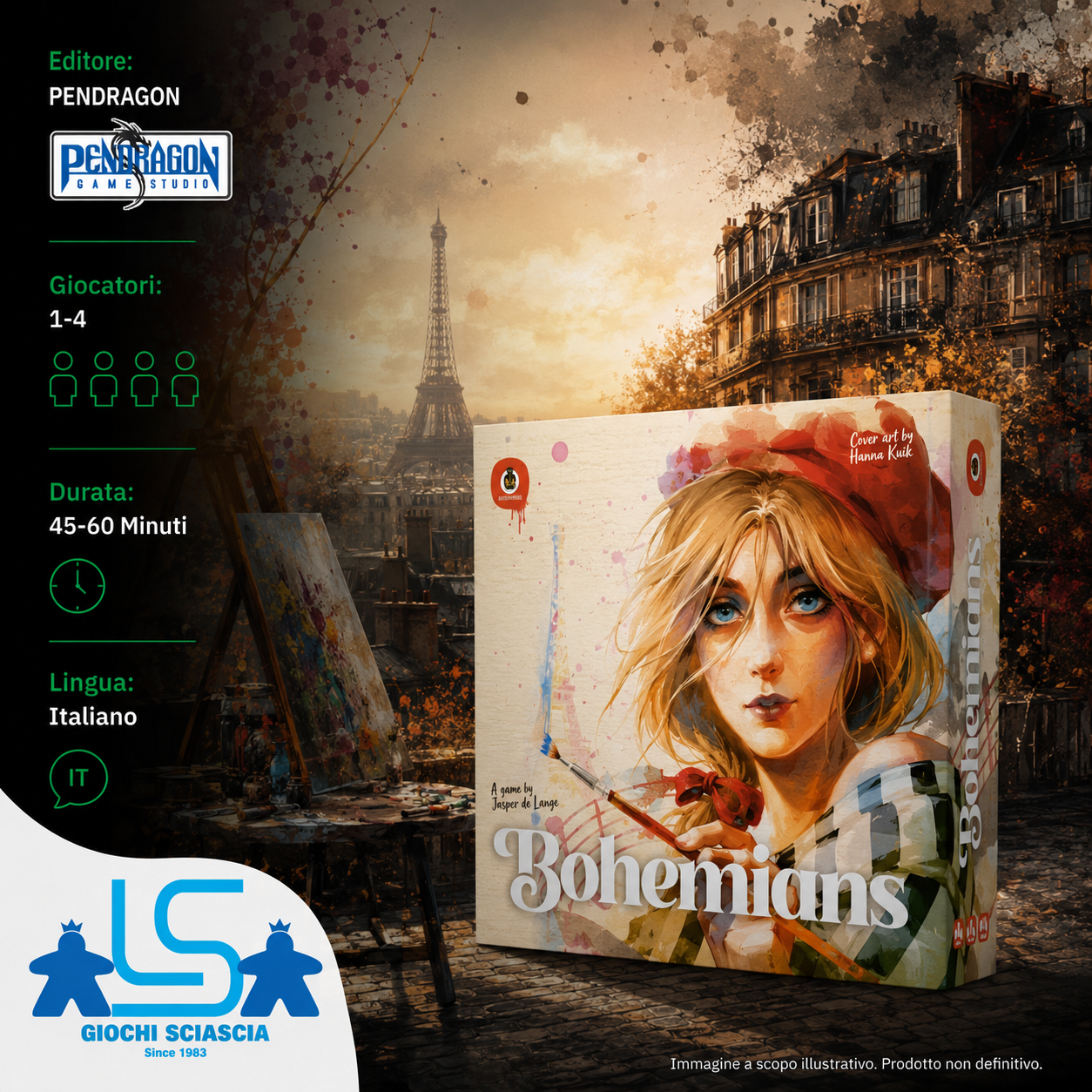 Bohemians - Edizione Italiana