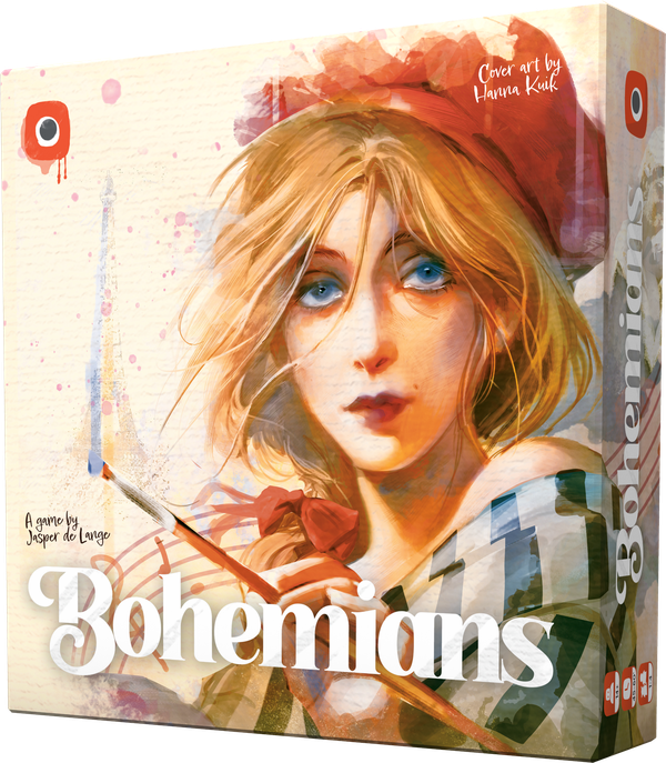Bohemians - Inglese