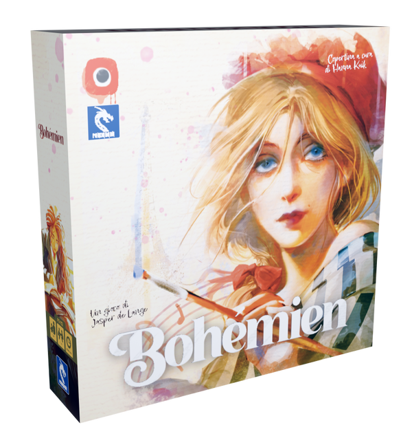 Bohemians - Edizione Italiana - Preordine uscita prevista Giugno 2026