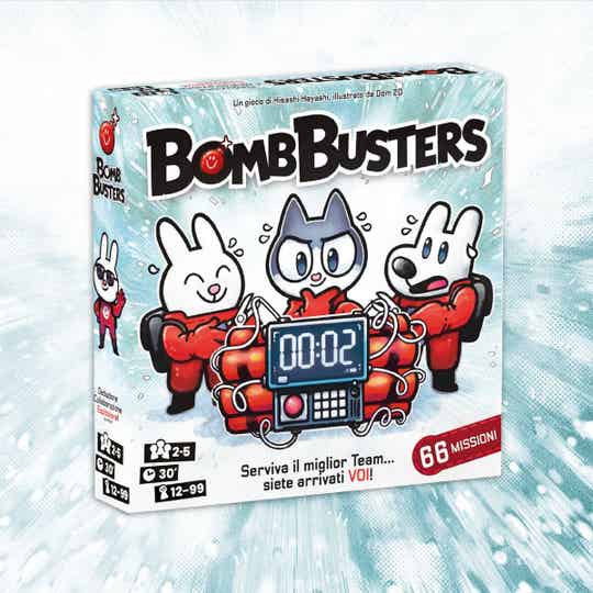 Bomb Busters - Italiano