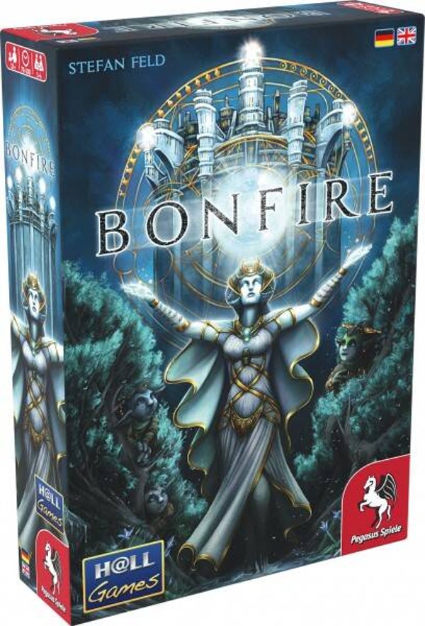Bonfire - Inglese indipendente dalla lingua