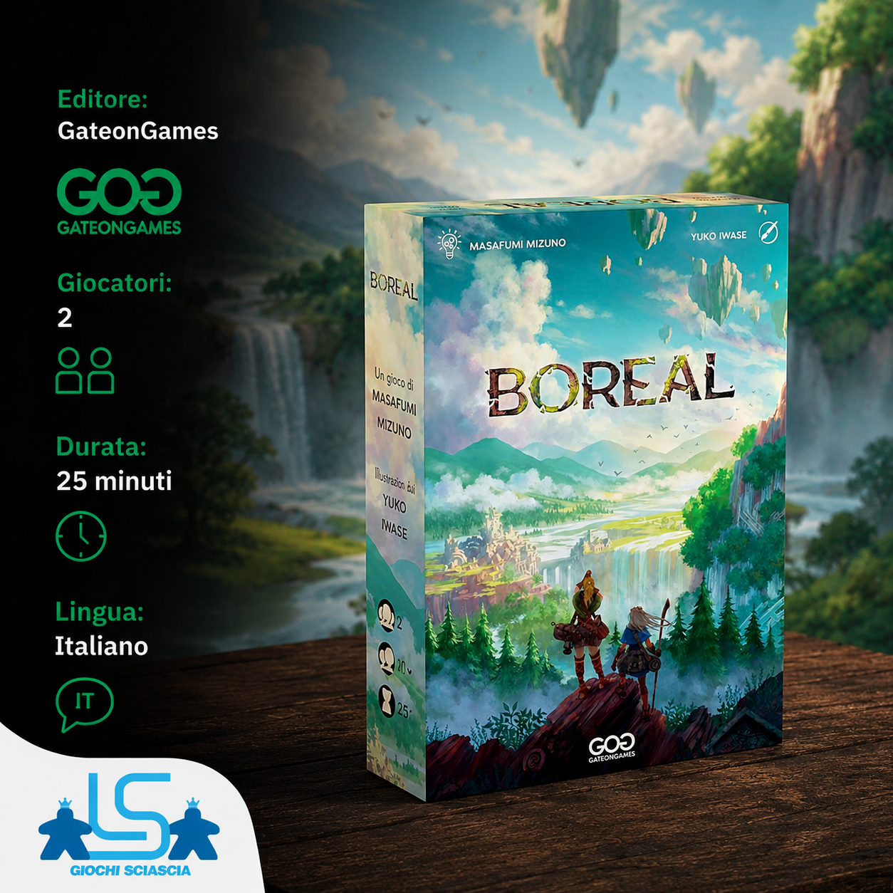 Boreal
