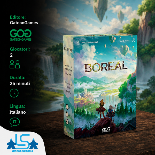 Boreal