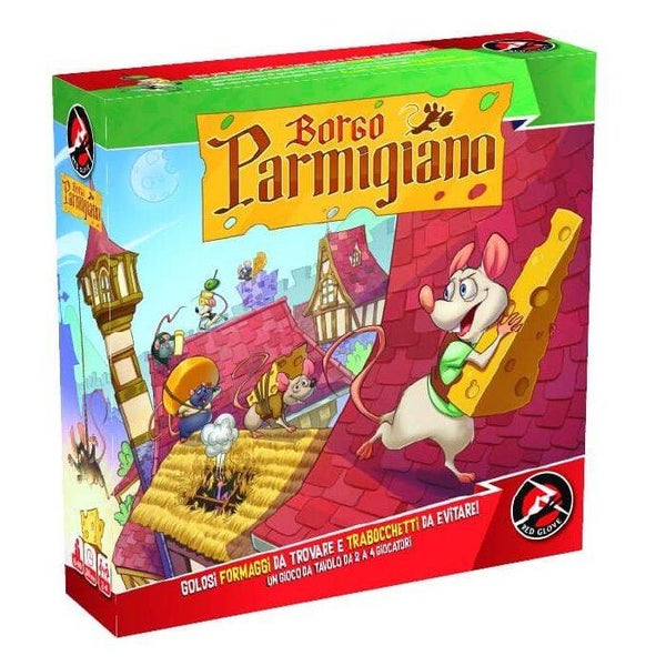 Borgo Parmigiano - Usato