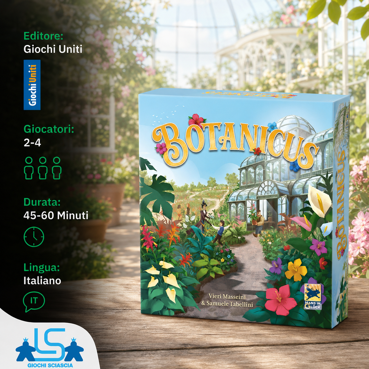 Botanicus