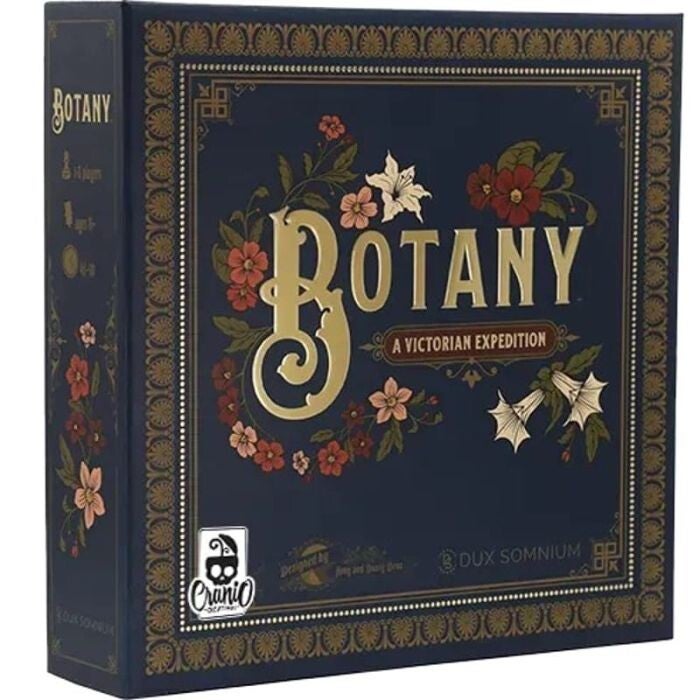 Botany - Preordine Uscita prevista Maggio 2026