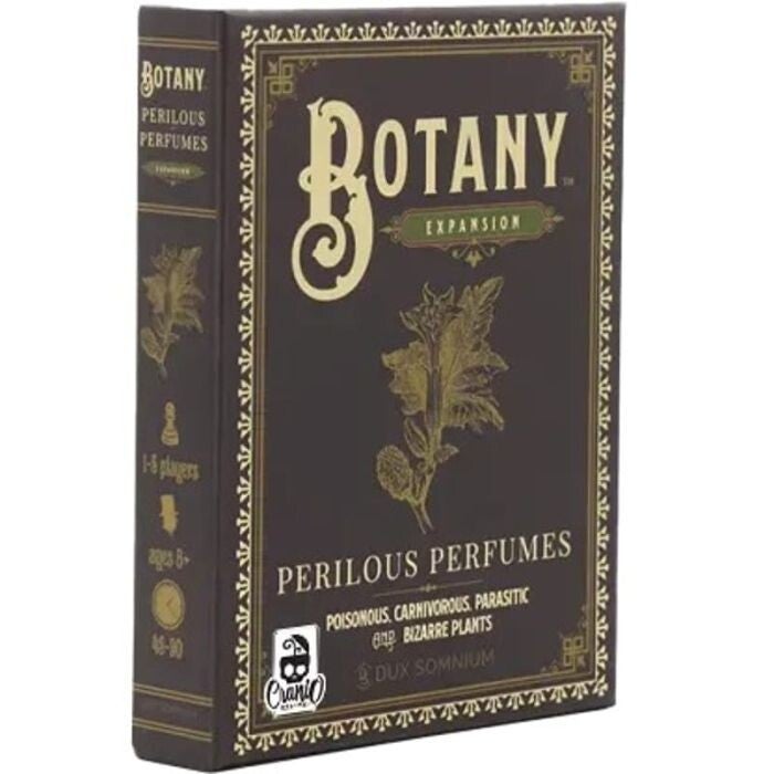 Botany - Profumi Insidiosi - Preordine Uscita prevista Maggio 2026