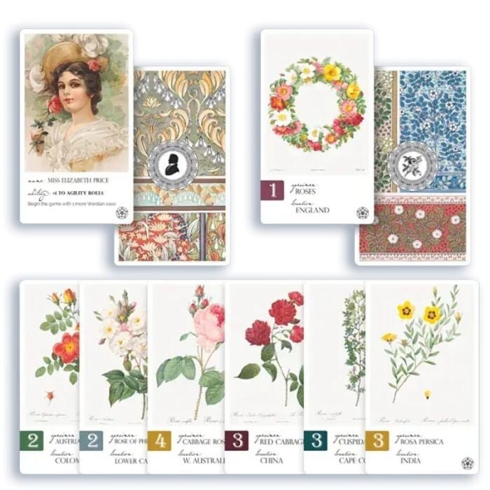 Botany - Rose Reali - Preordine Uscita prevista Maggio 2026