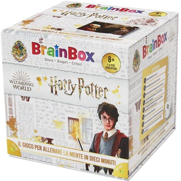 BrainBox - Harry Potter