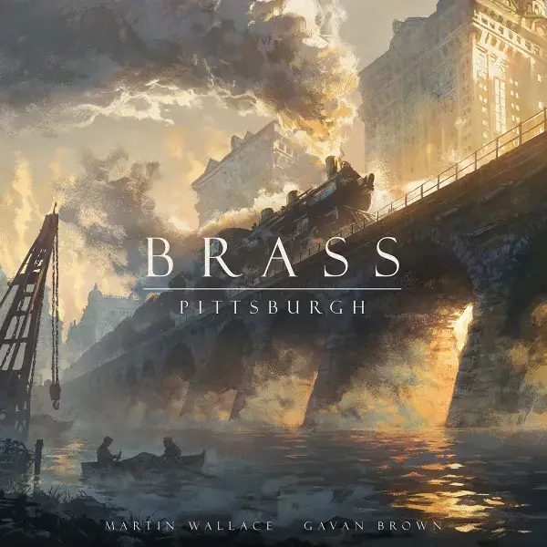 Brass - Pittsburgh