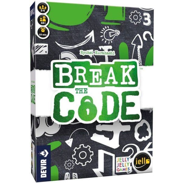 Break the Code