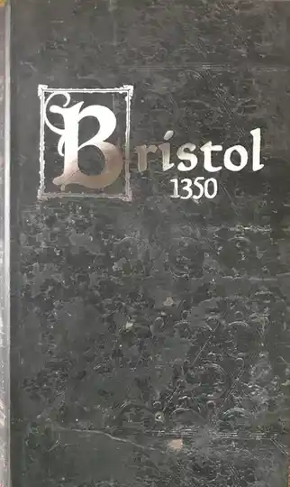 Bristol 1350 - Inglese