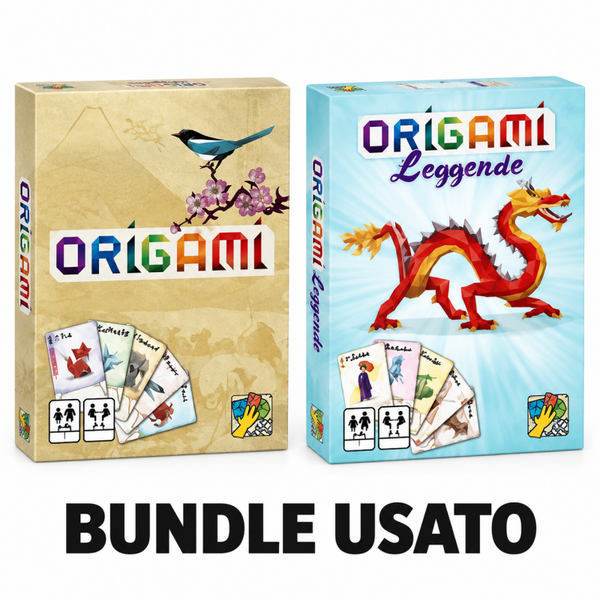 Bundle Origami + Espansione - Usato
