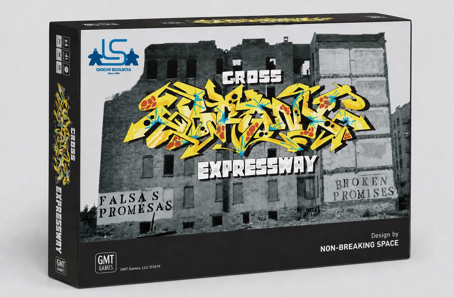 Cross Bronx Expressway - Inglese