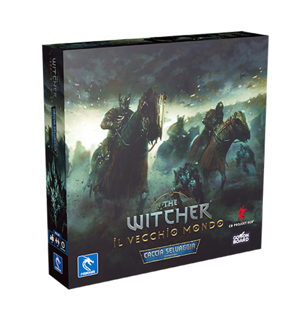 The Witcher - il vecchio mondo - Caccia Selvaggia