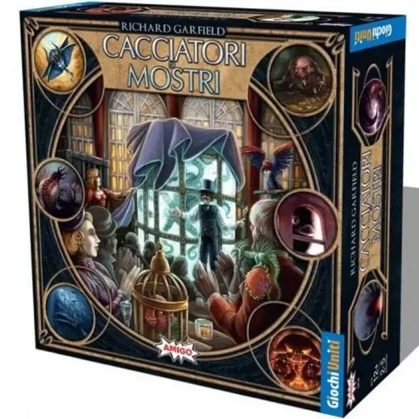 Cacciatori di Mostri - USATO