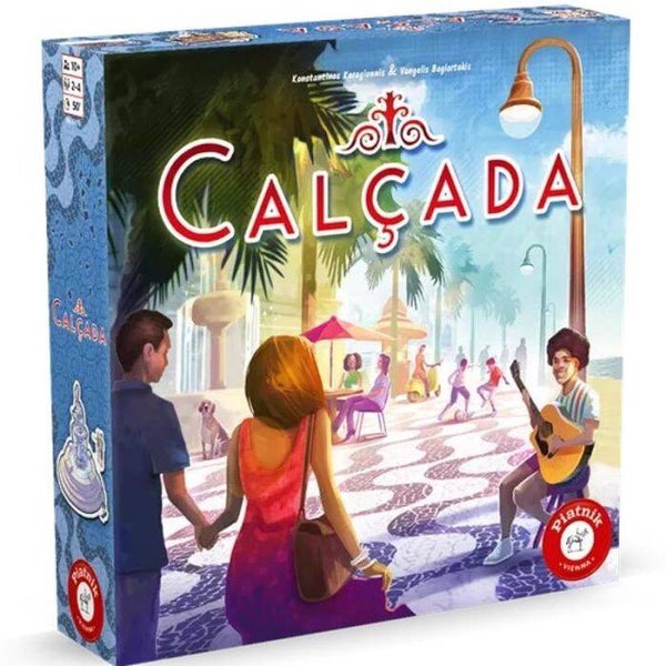 Calçada - Inglese - USATO