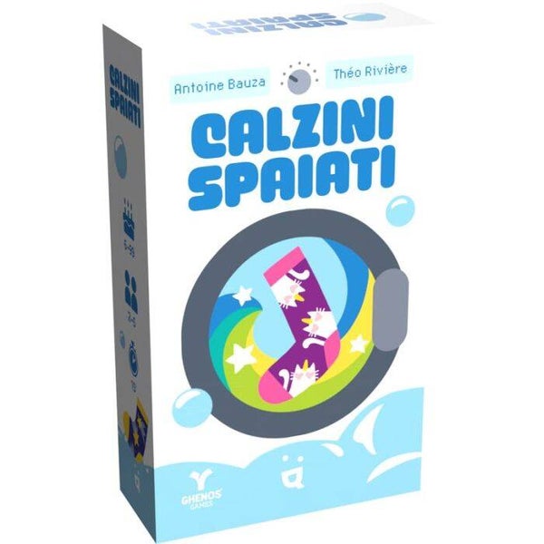 Calzini Spaiati