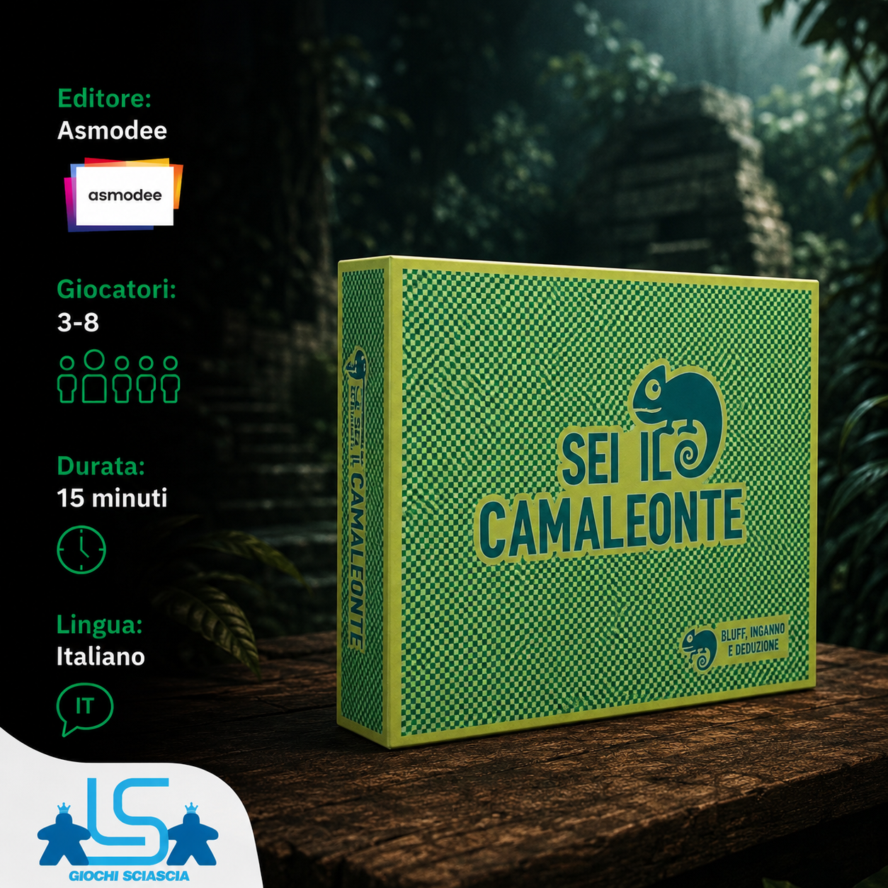 Il Camaleonte