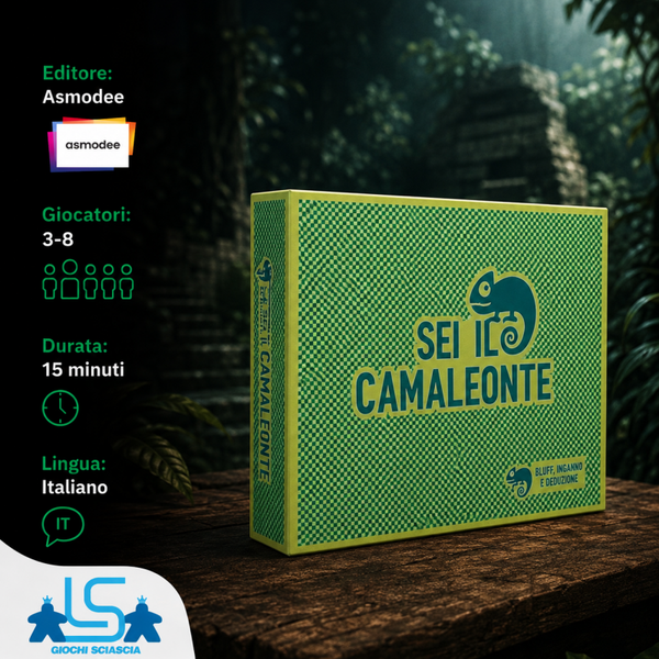 Il Camaleonte