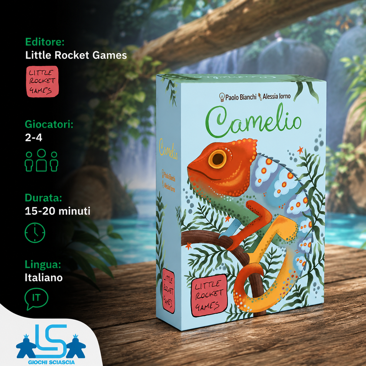Camelio