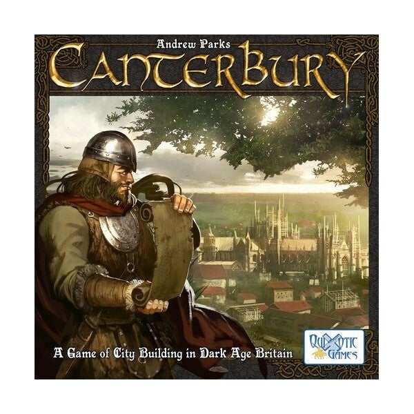 Canterbury - Inglese - Usato - Vedi foto