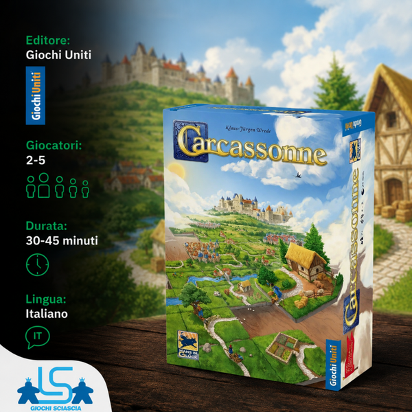 Carcassonne