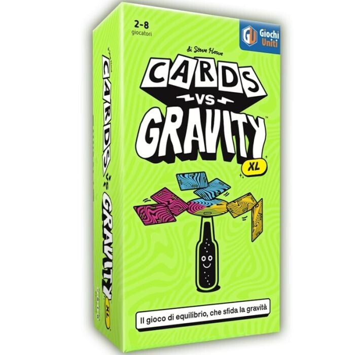Cards VS Gravity - XL