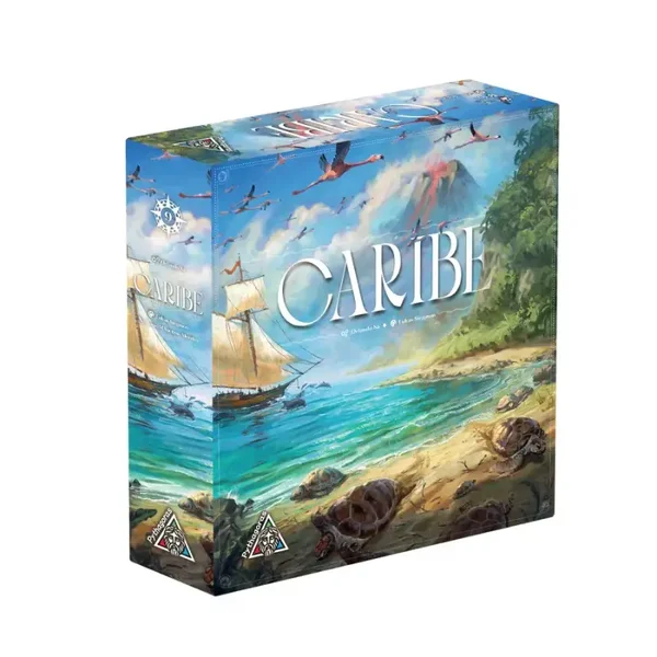 Caribe - Inglese - Preordine Arrivo previsto Novembre 2026