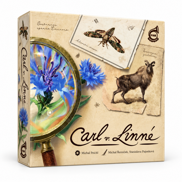 Carl von Linné - Inglese - Preordine Arrivo previsto 30 Ottobre 2026