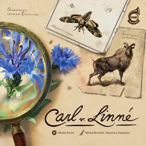 Carl von Linné - Inglese - Preordine Arrivo previsto Dicembre 2026