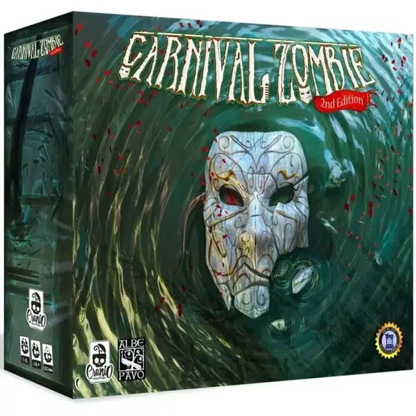 Carnival Zombie - USATO