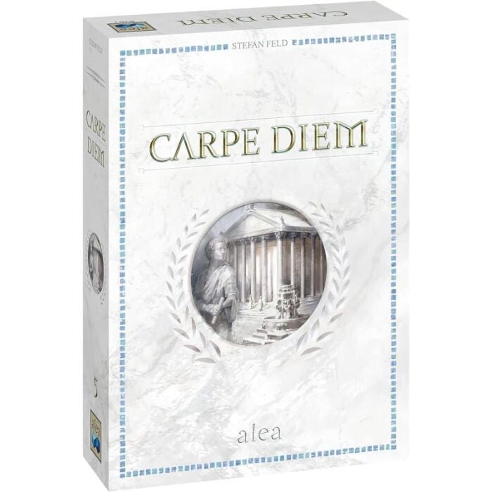 Carpe Diem - Usato