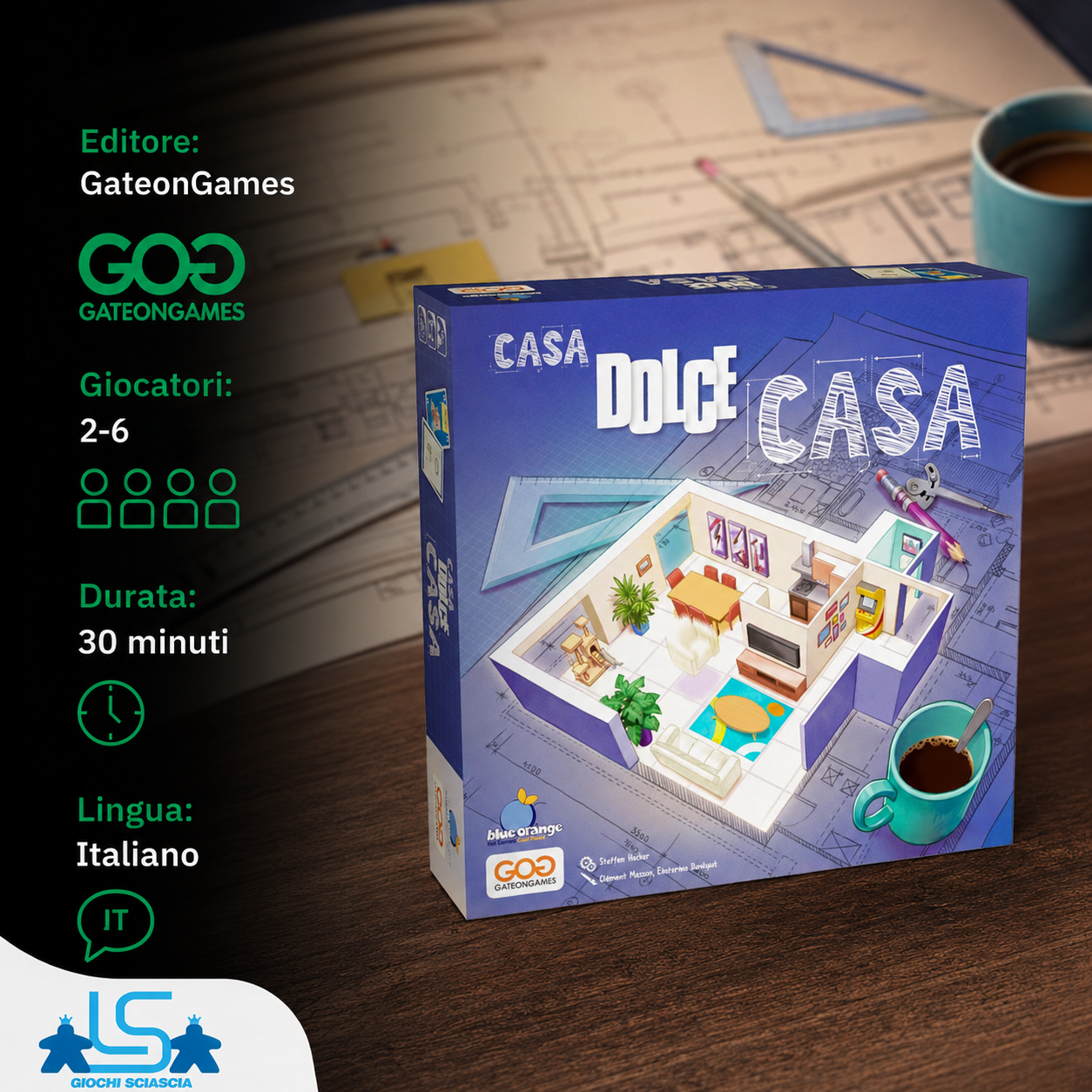 Casa Dolce Casa