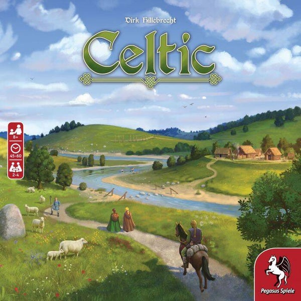 Celtic - USATO INGLESE INDIPENDENTE