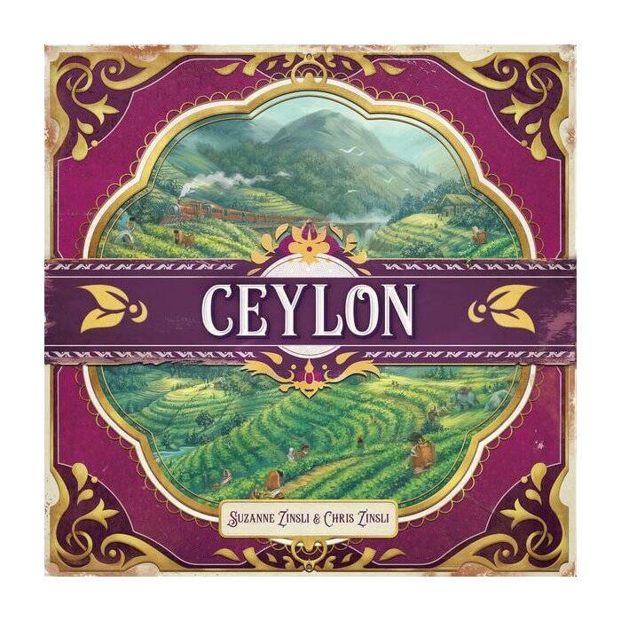 Ceylon - Italiano - Usato