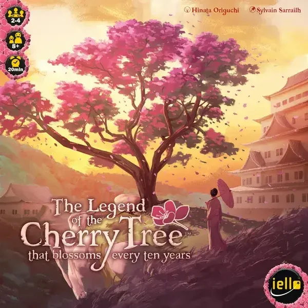 The Legend of the Cherry Tree - indipendente dalla lingua - Inglese