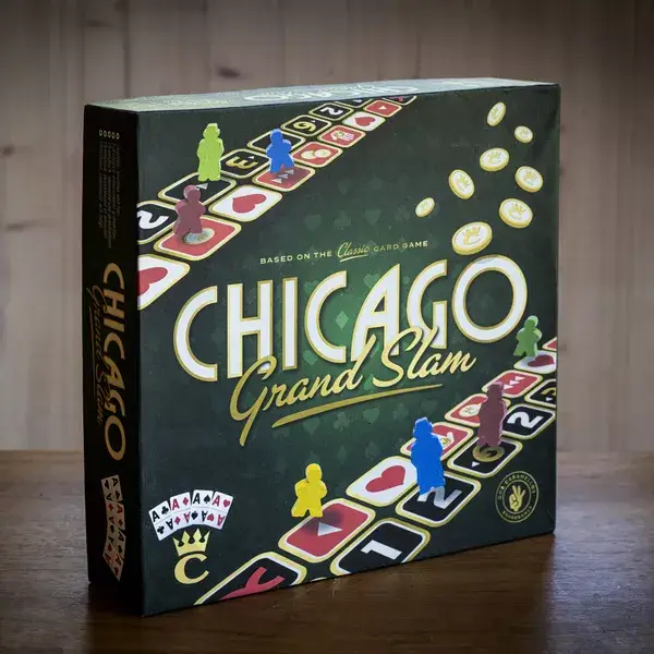 Chicago Grand Slam - Inglese