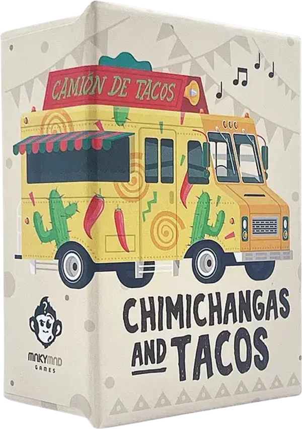 Chimichangas and Tacos - Inglese