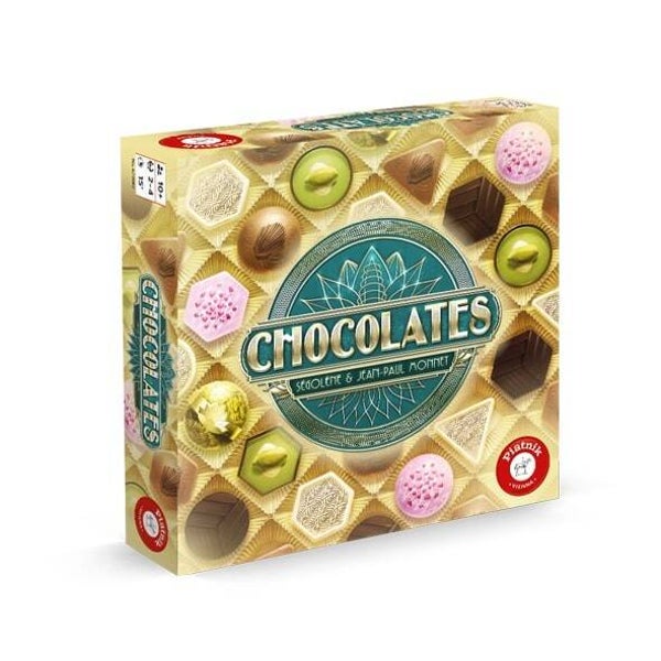 Chocolates - Tedesco - Francese