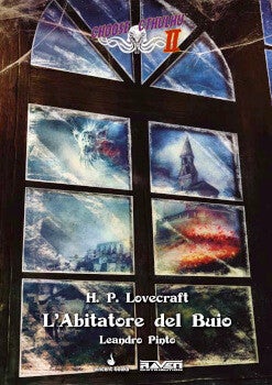 Choose Cthulhu II Vol.4 - L'Abitatore del Buio